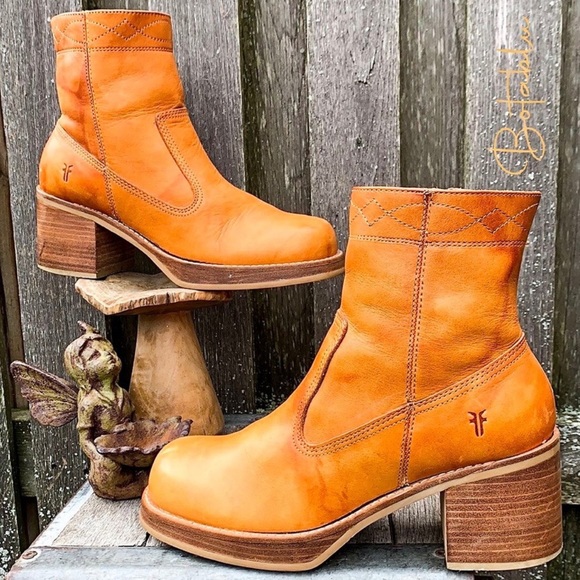 🛑 Want AMAZING FRYE Boots? Vintage or New Western Y2K or Biker — We got it! - Picture 16 of 16